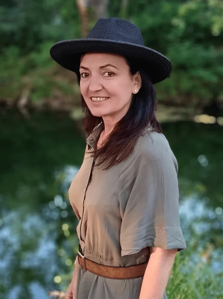 Nathalie fondatrice Slow Évasion voyager autrement slow tourisme premium